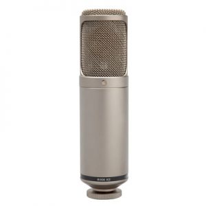 Rode K2 Variable Pattern Dual 1″ Condenser Valve Microphone