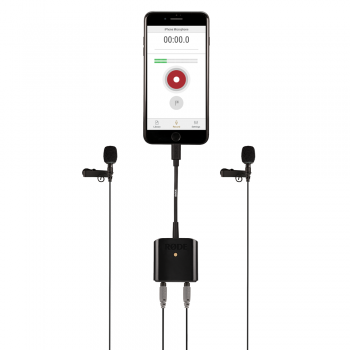 Rode SC6-L Mobile Interview Kit