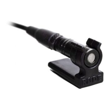 Rode Vampire Clip Double-Toothed Clothing Pin Mount for Lavalier