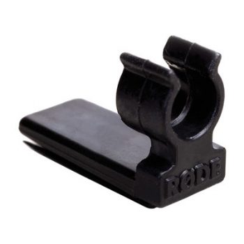Rode Vampire Clip Double-Toothed Clothing Pin Mount for Lavalier