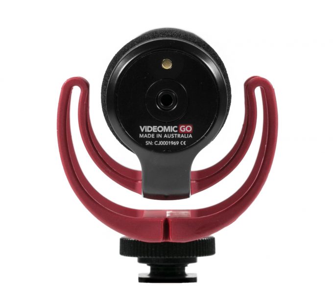 Rode VideoMic GO