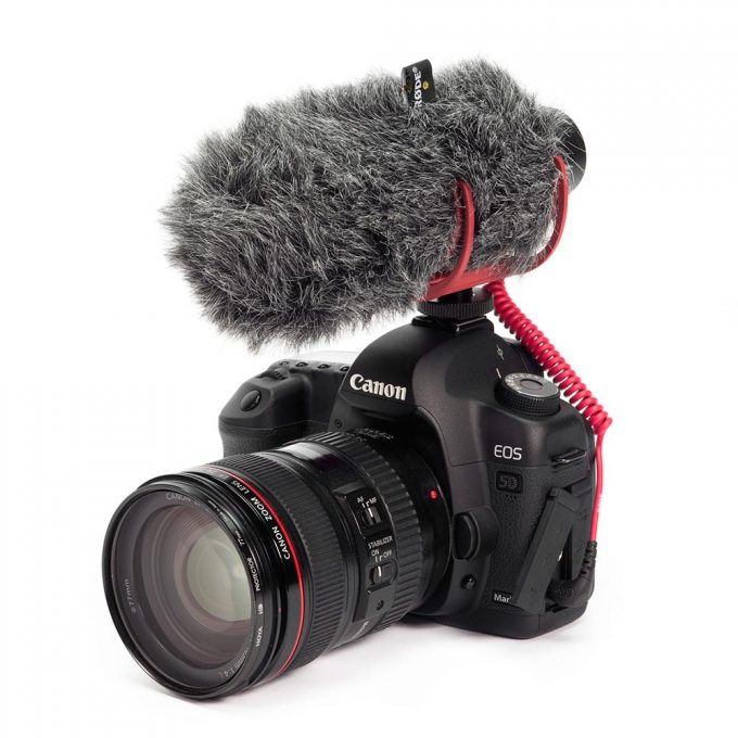 Rode VideoMic GO