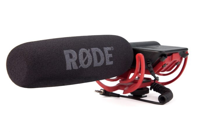 Rode VideoMic