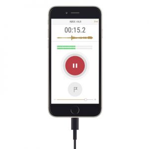 Rode i-XLR Digital XLR interface for iOS devices